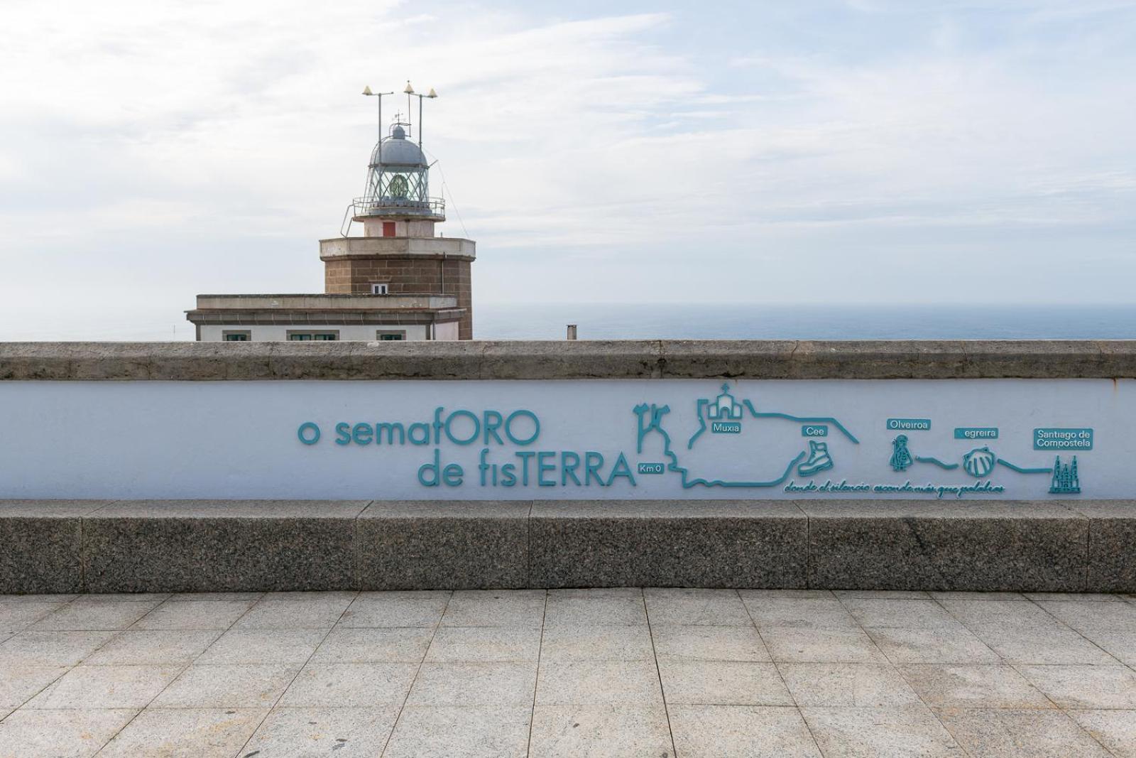 Hotel O Semaforo Finisterre Exterior photo