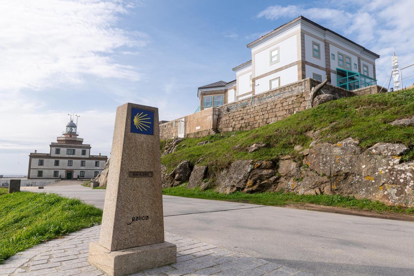 Hotel O Semaforo Finisterre Exterior photo